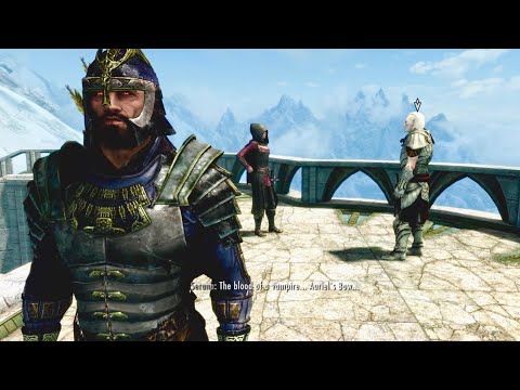 Skyrim Gameplay - part 15 - Auriel's Bow Is Mine!!!