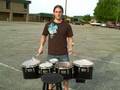 My All American Audition "Tenor-Drums" 