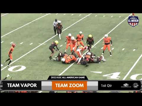 B2C All American Game 2023 | 8th Grade