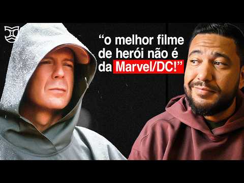 Corpo Fechado é o melhor filme de herói da história?