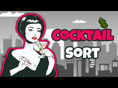 Cocktail Sort Javascript