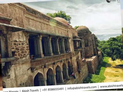 Hauz Khas Tour