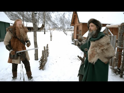 Conan Gets Insulted By a Viking - Conan O'Brien Must Go