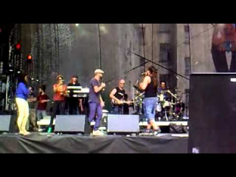 Gentleman& Mesajah WrocLove