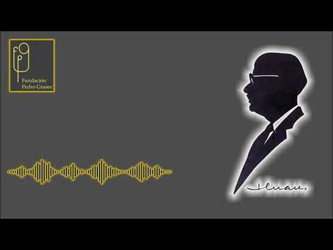 Trayectoria de Juan Liscano, Pedro Grases