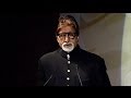 I Feel Very Humbled Very Privileged Amitabh Bachchan