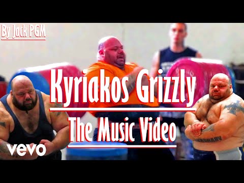 Kyriakos Grizzly - The Music Video