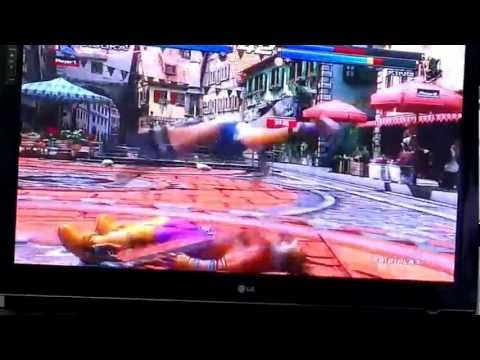SGT Tournament - TTT2 matches Chris (Asuka) Vyrus (Lars) Vs Kuran (Feng, King)