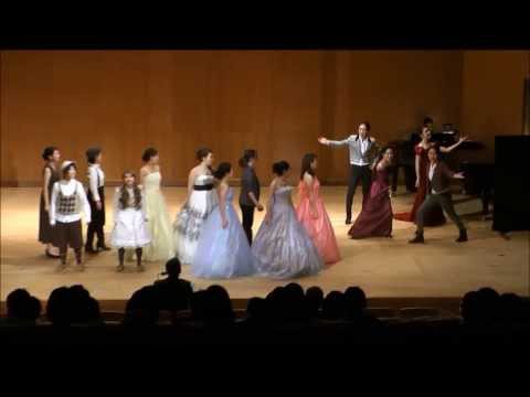 2013年度 同志社女子大学3回生オペラクラス試演会　2014-01-22