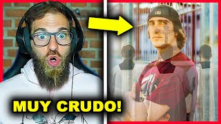 CONFESIONES ⛪🔥 PORTA [ REACCIÓN Mark Miranda ]