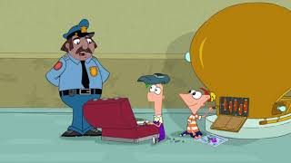 Phineas and Ferb – It’s About Time! clip3
