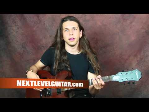 Learn jazz soloing & improv whole tone scale lesson create outside sounds dream sequence scale