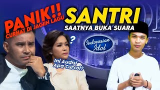 Download lagu PANIK‼️SANTRI SAATNYA BUKA SUARA DI INDONESIAN IDOL NYANYIKAN TIARA VERSI SANTRI SUNDA mp3 Download lagu PANIK‼️SANTRI SAATNYA BUKA SUARA DI INDONESIAN IDOL NYANYIKAN TIARA VERSI SANTRI SUNDA mp3