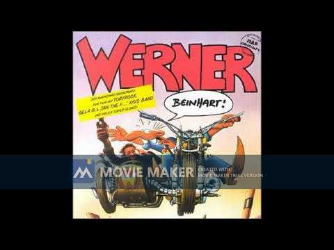 Thumbnail for Werner Beinhart 1990 04 Chuck Willis C.C. Rider by Chuck Willis