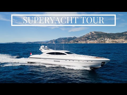 SPLENDIDA | 33M/110'00" | Overmarine - Yacht for sale