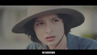 Mileven broke heart, Iris Finn &amp; Millie @wishbbrown ig