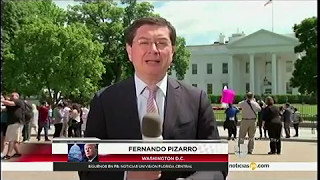Despido de Comey aún Causa Revuelo en la Casa Blanca | Noticias Univision