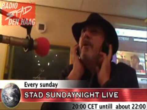 Felli - Diamonds in the Night (En vivo en Radio Stad Den Haag 16-01-2011)