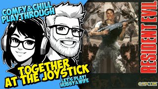 Hubby & Wife play Resident Evil (1996)