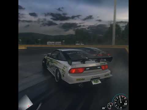 Project NFS Reborn | Test drift track | NFS Underground 2