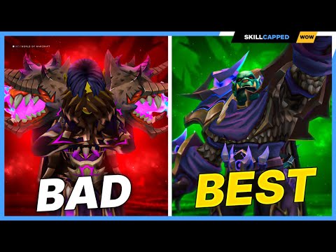 NEW SOLO PVP TIER LIST for the AVERAGE PLAYER | TWW 11.1.5