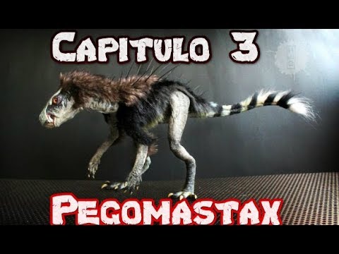 Curiosidades Mezozoicas,Capitulo 3 Pegomastax