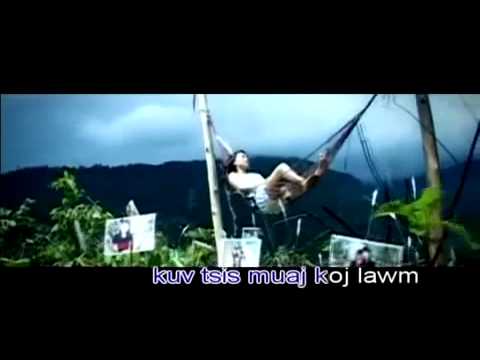 hmong song Tsis Xav Tso Tus Hu Txiab360p