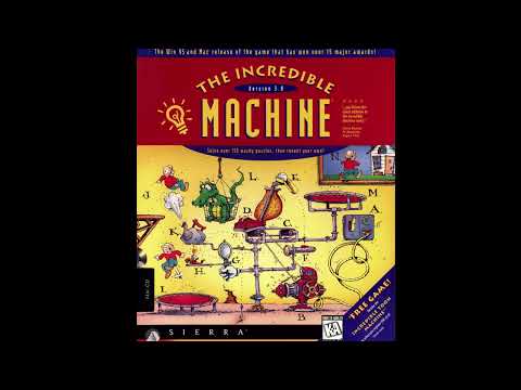 The Incredible Machine 3 Mac Soundtrack - New Age