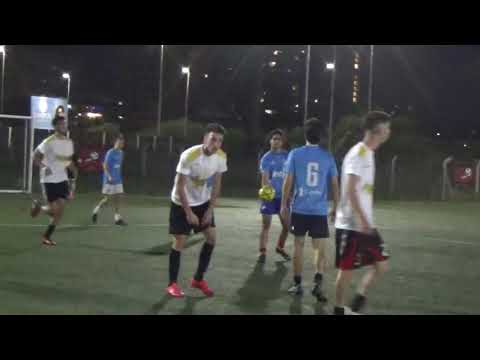 ARRIBEÑOS vs FISHIS - Torneo Final 2020