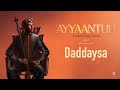 Andualem Gosa Feat Teamir Gizaw Daddaysa New Oromo Music 2024