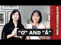 Differentiate Ơ and Â Vowels | Learn Southern Vietnamese  With SVFF