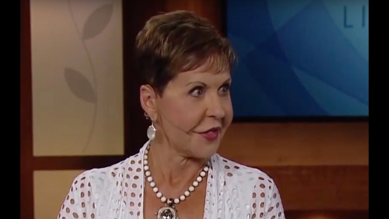 João 13: 1-17 | Joyce Meyer