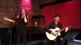 "Impossible" Christina Aguilera (Caitlin Caporale Cover)