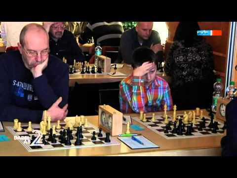 Erfurter Schachfestival 2012