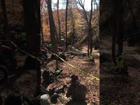 Hillacious Can-Am getting down at Blue Holler