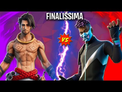 FINALISSIMA : RAZ VS FADE - Torneo Jones Fortnite