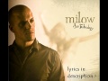 Milow - Ayo Technology ''with lyrics'' 