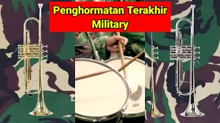 Download lagu Trompet Penghormatan Terakhir Militery | military final salute mp3 Download lagu Trompet Penghormatan Terakhir Militery | military final salute mp3