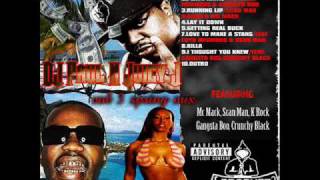 (REMASTERED) Gangsta Boo &amp; Crunchy Black - I Thought You Knew (1995)