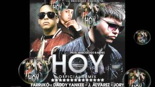 Hoy (Remix) - Farruko Instrumental