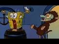 SpongeBob Season 1 Episode 26 Scaredy Pants But It S Ruined By AI Transformative AI