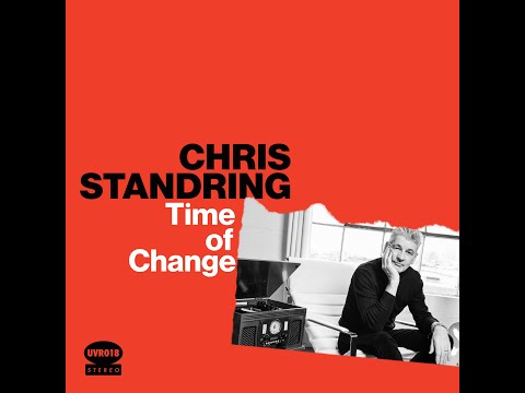 New 2026 Chris Standring studio album