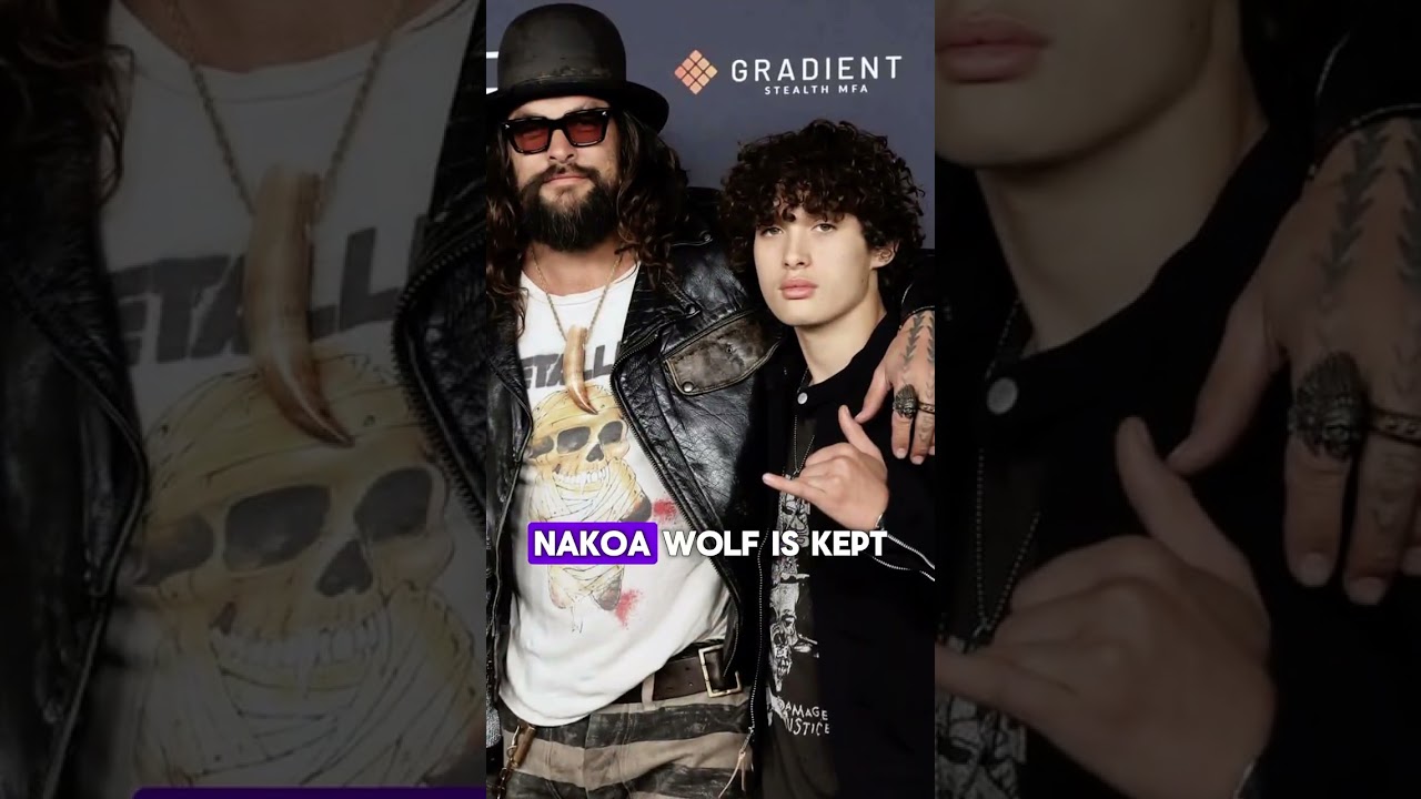 Do you know Jason Momoa’s two childrens are doing now