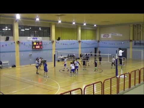 San Biagio Volley 3 - 1 Alpirod - 25/02/17 - 1°Set