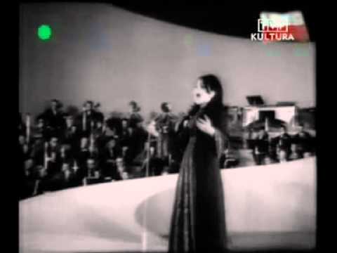 Bogdana Karadocheva - Non cést rien (Sopot 1968)