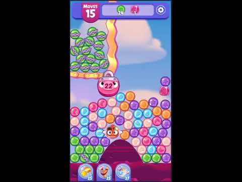 Angry Birds Dream Blast Level 697 - NO BOOSTERS 😠🐦💤🎈 | SKILLGAMING ✔️
