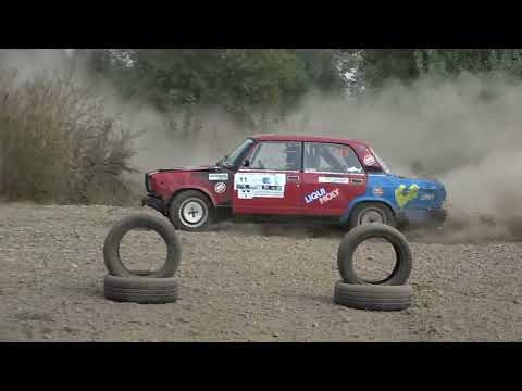 Gyarmati László #11 /Lada 2107/ SRC- Mini Sprint Muhi 2023.09.17.