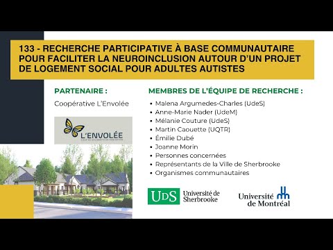 Recherche participative logement social