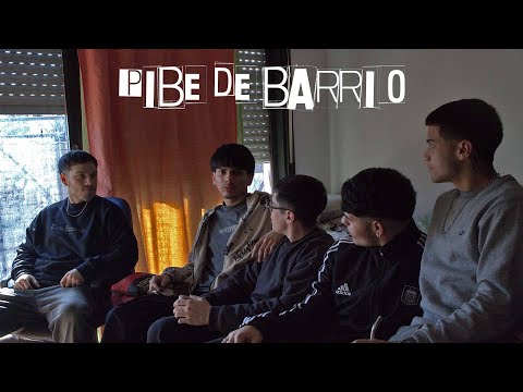 AVEEL - PIBE DE BARRIO (Video Oficial)