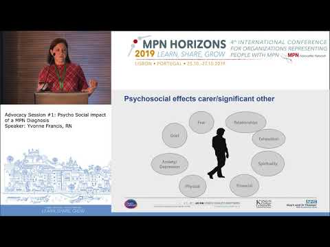 8. The role of the clinical nurse in dealing with the psycho-social impact on patients & caregivers